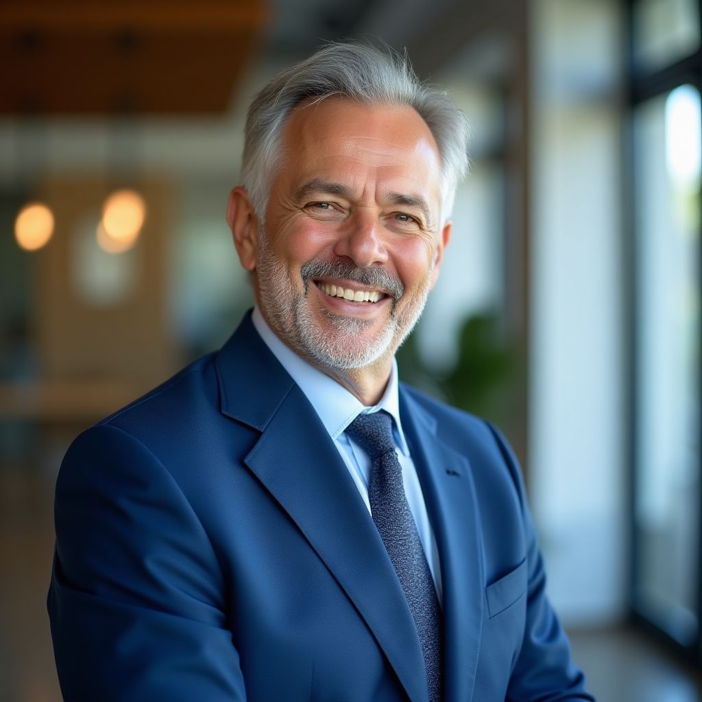 Alejandro Barrera - CEO de YPF