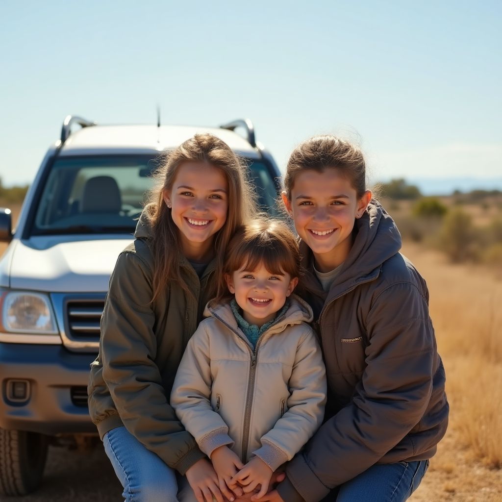 Foto de Familia Rodríguez