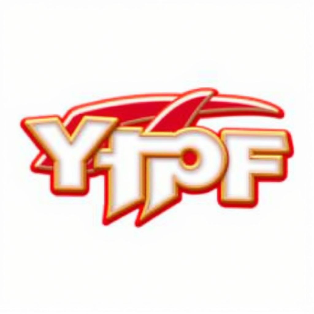 Logo YPF Footer