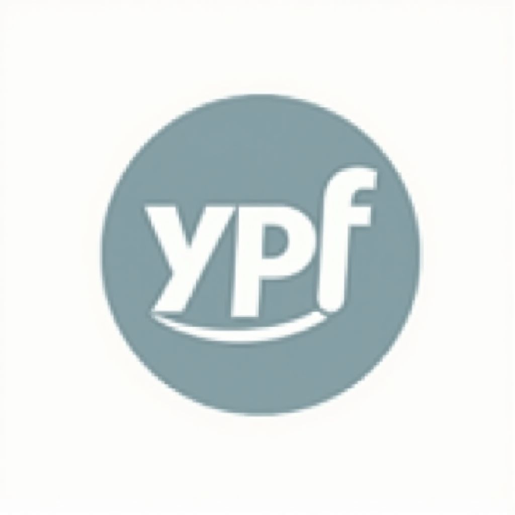 Logo YPF